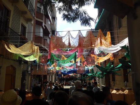 FESTES DE GRÀCIA, 200 ANYS, A LA BARCELONA D' ABANS, D' AVUI I DE SEMPRE...!!!15-08-2017...!!!