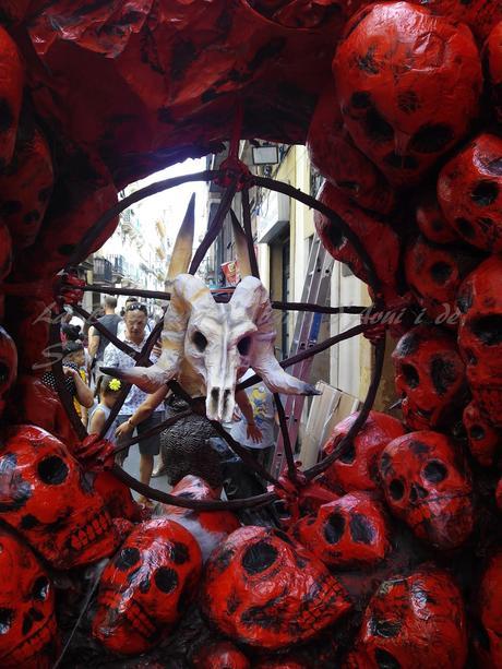 FESTES DE GRÀCIA, 200 ANYS, A LA BARCELONA D' ABANS, D' AVUI I DE SEMPRE...!!!15-08-2017...!!!