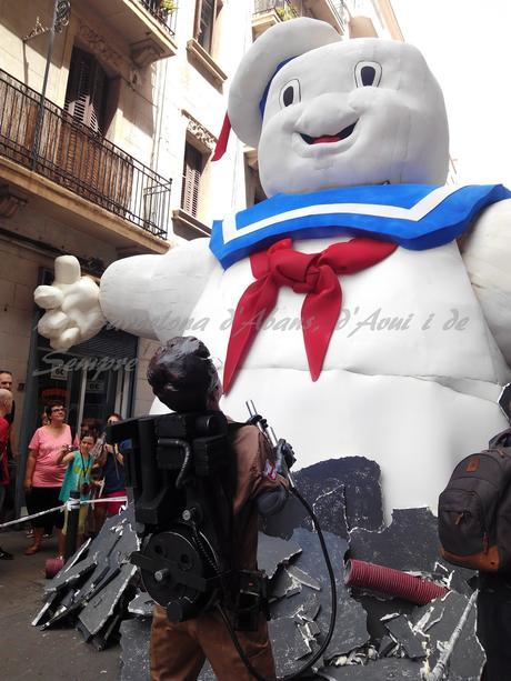 FESTES DE GRÀCIA, 200 ANYS, A LA BARCELONA D' ABANS, D' AVUI I DE SEMPRE...!!!15-08-2017...!!!