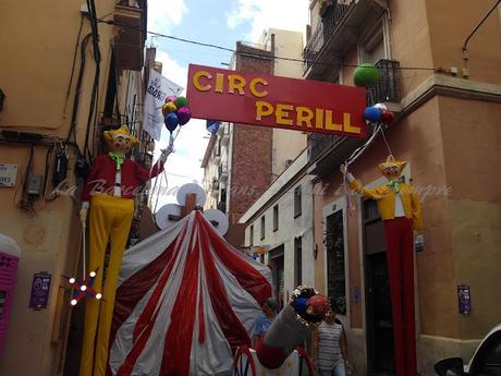 FESTES DE GRÀCIA, 200 ANYS, A LA BARCELONA D' ABANS, D' AVUI I DE SEMPRE...!!!15-08-2017...!!!