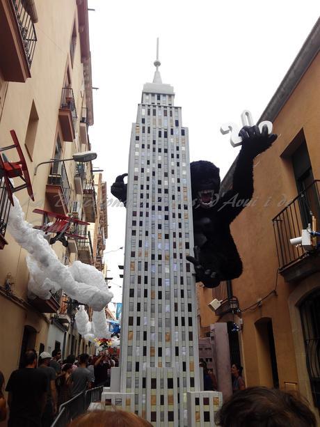 FESTES DE GRÀCIA, 200 ANYS, A LA BARCELONA D' ABANS, D' AVUI I DE SEMPRE...!!!15-08-2017...!!!