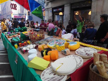 FESTES DE GRÀCIA, 200 ANYS, A LA BARCELONA D' ABANS, D' AVUI I DE SEMPRE...!!!15-08-2017...!!!