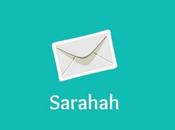 ¿Qué Sarahah?