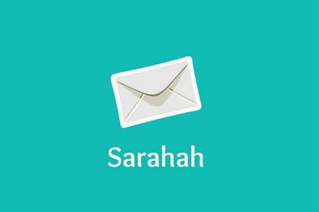 Resultado de imagen para que es sarahah