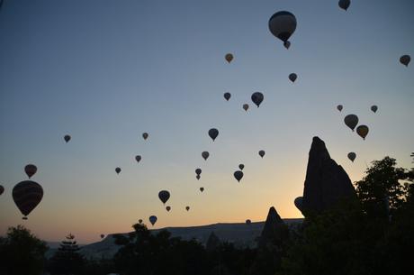 La tierra de los hermosos caballos, Capadocia – The land of the beautiful horses, Cappadocia