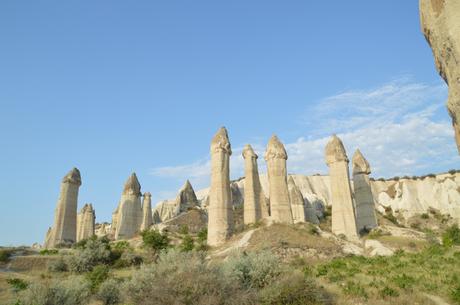 La tierra de los hermosos caballos, Capadocia – The land of the beautiful horses, Cappadocia