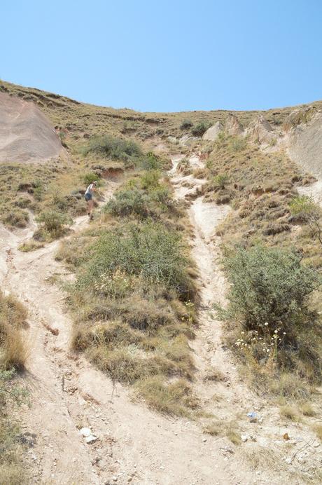 La tierra de los hermosos caballos, Capadocia – The land of the beautiful horses, Cappadocia