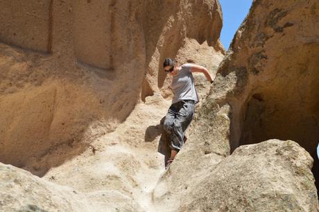 La tierra de los hermosos caballos, Capadocia – The land of the beautiful horses, Cappadocia