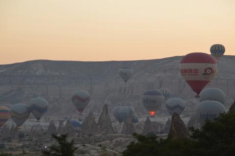 La tierra de los hermosos caballos, Capadocia – The land of the beautiful horses, Cappadocia