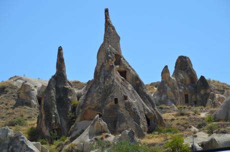 La tierra de los hermosos caballos, Capadocia – The land of the beautiful horses, Cappadocia