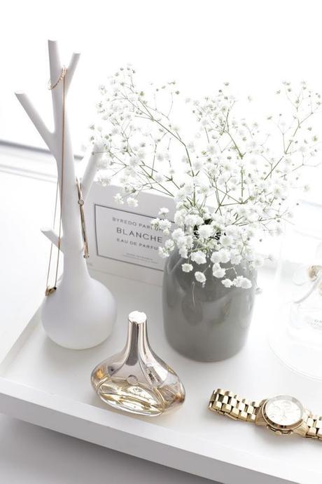 Decorar con bandejas