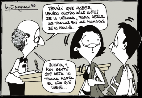 [Humor en cápsulas] Para hoy miércoles, 16 de agosto de 2017