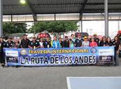 Renault Manta bienvenida Club Duster Perú