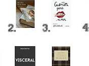 ocho títulos vendidos viveLibro julio