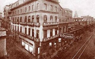 #122 EL ENCANTO de Susana López Rubio