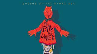 QUEEN OF STONE AGE - The Evil has landed