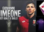 Giovanni simeone será viola breve