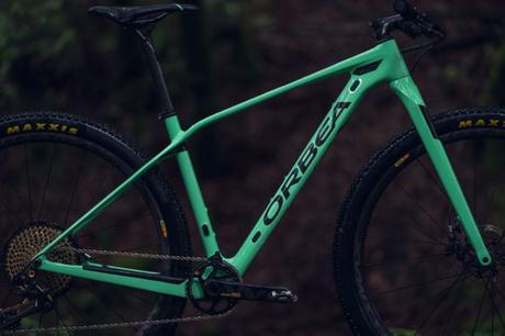 Horquilla Orbea Spirit, ligereza y rigidez para Cross Country