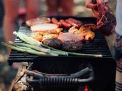 Ahumar alimentos barbacoa