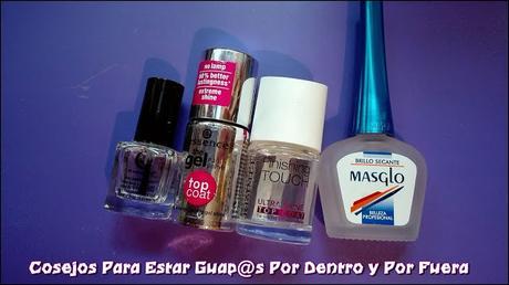 Básicos Para La Manicura.