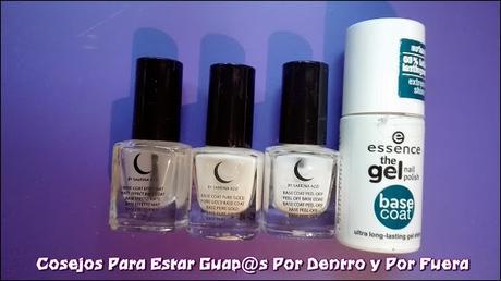 Básicos Para La Manicura.