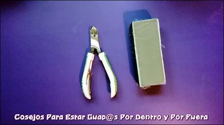 Básicos Para La Manicura.