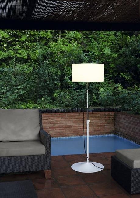 Ilumina tu terraza con estas 5 lámparas de exterior que puedes comprar online