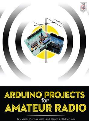 ARDUINO PROJECTS FOR AMATEUR RADIO