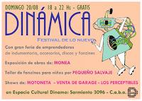 Festival Dinámica 2017