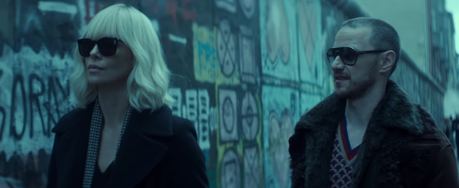 Crítica: Atómica (Atomic Blonde) (2017)