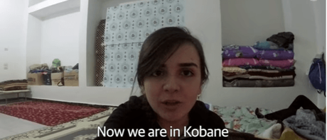 Así es el impactante y peligroso viaje de Rania, una refugiada siria en su camino hacia Europa