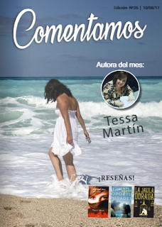 Revista Comentamos: ¡Ya está aquí el número del mes de agosto! #26