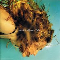MADONNA - RAY OF LIGHT