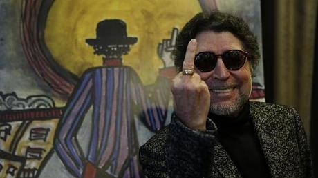 JOAQUÍN SABINA:  “Es tremendo lo mal que envejecen las revoluciones”