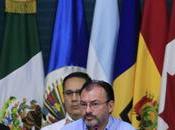 Canciller México visita Habana tras oponerse fuertemente Nicolás Maduro