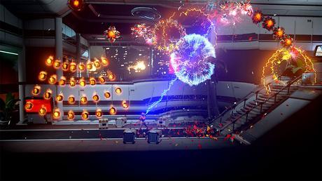 Matterfall ya disponible en PS4
