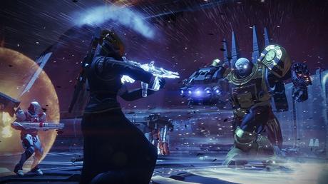 El 29 de agosto comienza la beta abierta de Destiny 2 para PC
