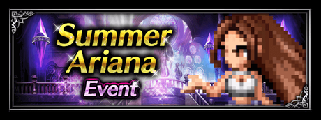 Ariana Grande vuelve a Final Fantasy Brave Exvius con un nuevo personaje en el próximo evento