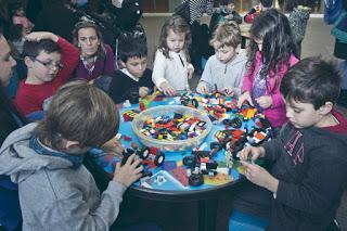 Día del niño a pura ciencia