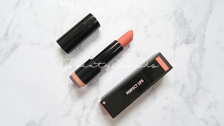 REVIEW | TONYMOLY Perfect Lips Lip Cashmere 01 Runway Heart