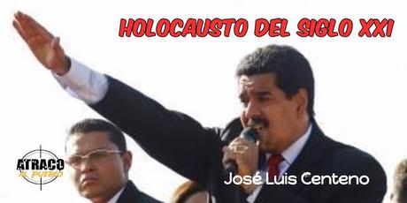 HOLOCAUSTO DEL SIGLO XXI