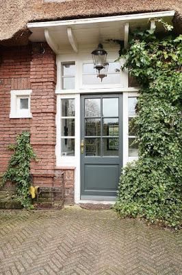 Casa Rustica en Holanda