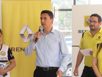 Renault Guayaquil dio la bienvenida al Club Duster Perú
