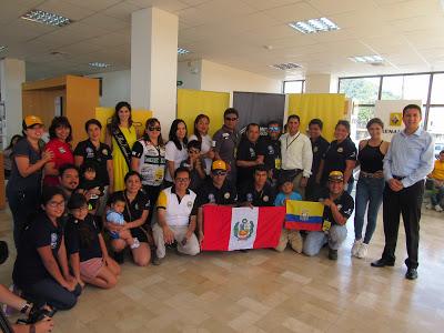 Renault Guayaquil dio la bienvenida al Club Duster Perú