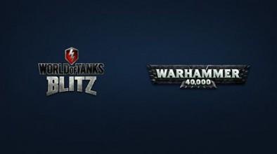 Games Workshop y World of Tanks Blitz, nueva colaboración y nuevo juego