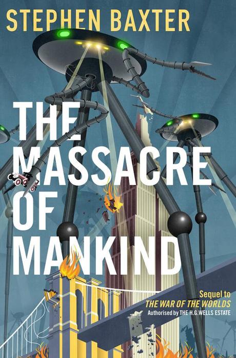Portada de The Massacre of Mankind