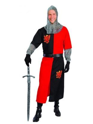 El rey Arturo la leyenda de Excalibur, con los mejores disfraces medievales de la época