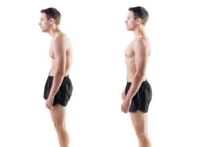 Como mantener la postura correcta después del ejercicio