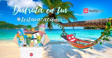 No te quedes sin tu #Testavacaciones