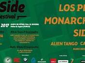 B-Side Festival 2017: Planetas, Monarchy, Sidonie, Neuman, Varry Brava, Cala Vento, Kuve, Murciano Total...
